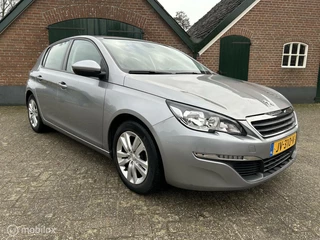 Peugeot 308 Peugeot 308 1.2 PureTech Active NAVI/AIRCO/CRUISE/APK/PARKEERSENSOREN - afbeelding nr 14