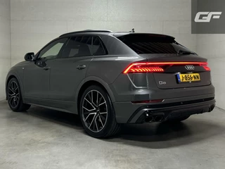 Audi Q8 Audi Q8 55 TFSI Quattro S-Line Black Edition RS-Seats Pano - afbeelding nr 7