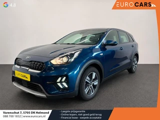 Kia Niro 1.6 GDi Hybrid Navi Edition