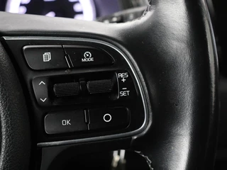 Kia Niro Kia Niro 1.6 GDi Hybrid DynamicLine | Carplay | Camera |  Half leder | Navigatie | Climate control | Cruise control | Bluetooth - afbeelding nr 14