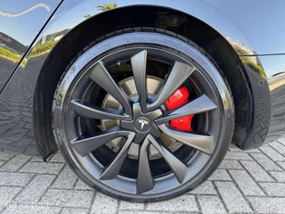 Tesla Model 3 Tesla Model 3 Performance AWD 75 kWh | Pano | 20' Winter | - afbeelding nr 20
