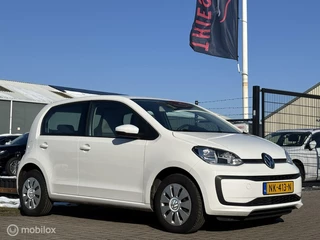 Volkswagen up! Volkswagen Up! 1.0 BMT move up! airco/bluetooth/ - afbeelding nr 5