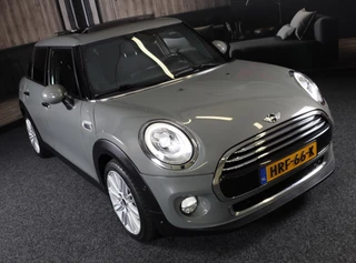 MINI Cooper Mini Mini 1.5 Cooper Chili 5 Deurs / AUT / Navi / Camera / Cruise Control / Open Pano / Led / Pdc / 17 Inch - afbeelding nr 35
