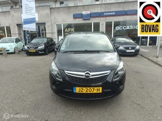 Opel Zafira Opel Zafira Tourer 1.4 2015 7PERS/CRUISE/AIRCO/PANO/PDC/APK! - afbeelding nr 2