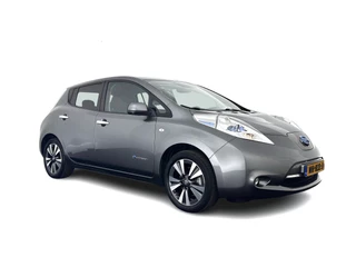 Nissan Leaf Business Edition 30 kWh