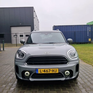 MINI Countryman Mini Countryman 1.5 Aut 2021 Grijs Airco/Navi/Carplay - afbeelding nr 2