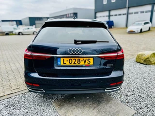 Audi A6 Audi A6 Avant 45 TDI quattro Sport Pro Line S - afbeelding nr 6