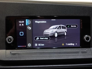 Volkswagen Caddy Volkswagen Caddy Cargo Maxi 2.0 TDI Style Automaat Airco Bluetooth Cruise Control App-Connect - afbeelding nr 21