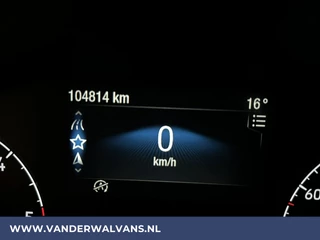Ford Transit Connect Ford Transit Connect 1.5 EcoBlue 100pk L1H1 Euro6 Airco | Navigatie | Camera | Apple Carplay | Cruisecontrol Verwarmde voorruit, Parkeersensoren - afbeelding nr 20