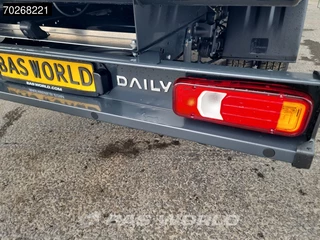 Iveco Daily Iveco Daily 35C21 3 zijdige Kipper Dubbel Cabine 210PK 3.0L Dubbellucht Airco Cruise LED Camera Tipper Benne Kieper 2m3 Airco - afbeelding nr 24