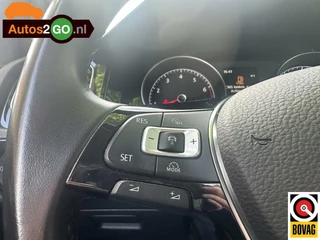 Volkswagen Golf Volkswagen Golf Variant 1.4 TGI CNG Highline I Cruise controle adaptief I Pan. dak I Navi I Apple carplay Android Auto I Massage stoelen I Comfort stoelen I Camera I CNG gas super goedkoop rijden I rijklaar I - afbeelding nr 22