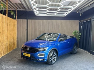 Volkswagen T-Roc Volkswagen T-Roc Cabrio 1.5 TSI R-Line|Camera|Led|ACC|18” - afbeelding nr 2