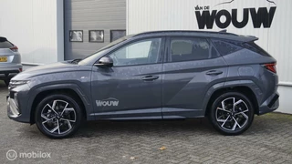 Hyundai Tucson Hyundai Tucson 1.6 T-GDI PHEV Plug-in N Line Edition - afbeelding nr 3