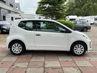 Volkswagen up! Volkswagen Up! 1.0 take up! nieuw model 6 mnd garantie - afbeelding nr 11