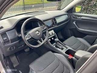 Škoda Kodiaq Skoda Kodiaq 1.5 TSI AUTOMAAT/PANO/EXPORTPRIJS - afbeelding nr 8