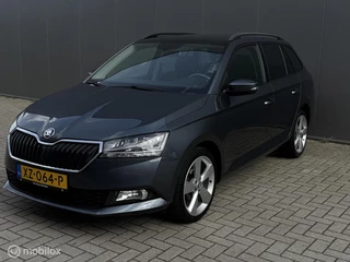 Škoda Fabia Combi 1.0 Business Edition,CarPlay,Stoelv,Dak