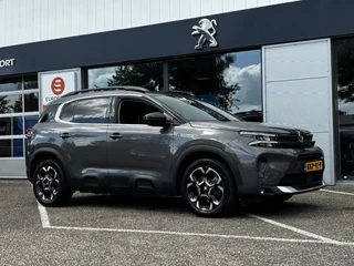 Citroën C5 Aircross 1.6 Plug-in Hybrid 180pk EAT8 Feel TREKHAAK | Apple Carplay & Android Auto | Achteruitrijcamera | Cruise & Climate control | Parkeersensoren | BT