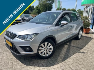 SEAT Arona SEAT Arona 1.0 TSI Style, Nav, Camera, Carplay, Stoelverwarming - afbeelding nr 1