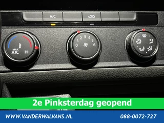 Volkswagen Crafter Volkswagen Crafter 2.0 TDI 140pk Automaat L4H3 L3H2 RIJKLAAR Euro6 Airco | Navigatie | Cruisecontrol | Camera apple carplay, android auto, parkeersensoren, bijrijdersbank, 270 gr. achterdeuren - afbeelding nr 5