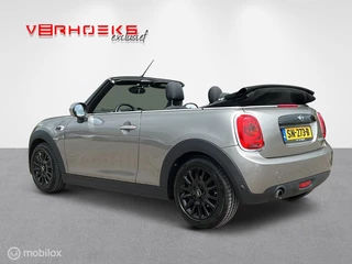 MINI Cooper Cabrio Mini Cabrio 1.5 Cooper Pepper Serious Business - afbeelding nr 2