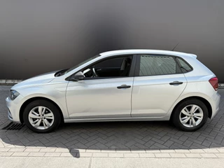 Volkswagen Polo Volkswagen Polo 1.0 MPI Trendline |Parkeersensoren voor en achter| - afbeelding nr 6