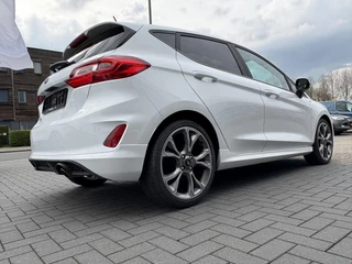 Ford Fiesta Ford Fiesta 1.0 EcoBoost ST-Line | 18 inch | Privacy Glass |  Scherm met Carplay/Android Auto | Parkeersensoren - afbeelding nr 7