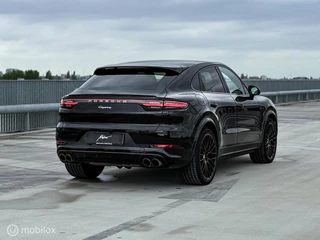 Porsche Cayenne Porsche Cayenne 3.0 | Pano | HUD | BOSE | 360 | Sport chrono - afbeelding nr 12