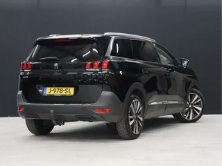 Peugeot 5008 [7-ZITTER, TREKHAAK, CAMERA, APPLE CARPLAY, ANDROID, VERW. MEM. SEATS, HALF LEDER, CRUISE, NIEUWSTAAT] - afbeelding nr 9