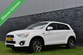 Mitsubishi ASX Mitsubishi ASX 1.6 Cleartec Intense CAMERA/STOELVERWARMING/LICHT REGENSENSOR/ETC.! - afbeelding nr 21