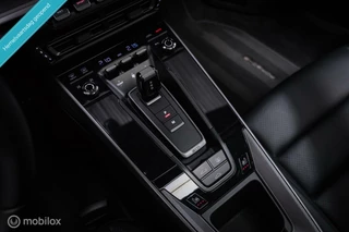 Porsche 911 Porsche 911 Coupe 3.0 Carrera | GT Silver | 992 | Schuifdak | 503PK 600NM | Apple carplay | Spyder RS velgen - afbeelding nr 12