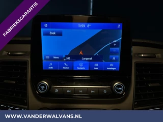 Ford Transit Custom Parkeersensoren, Verwarmde voorruit, Stoelverwarming, Bijrijdersbank - afbeelding nr 6