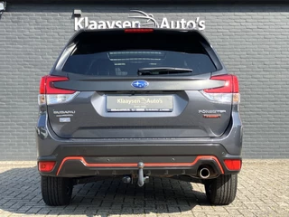 Subaru Forester Subaru Forester 2.0i e-BOXER Sport AWD AUT. | 1e eigenaar | dealer onderhouden | panoramadak | trekhaak | navigatie - afbeelding nr 6