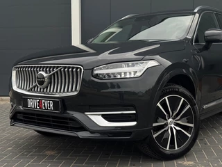 Volvo XC90 Volvo XC90 2.0 T8 AWD 7p Inscript. M2022 NAVI PANO ELEK PAKKET SPORTVELGEN - afbeelding nr 21