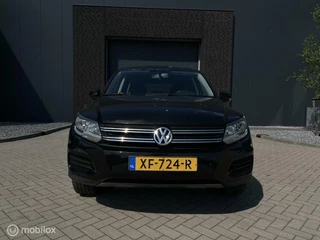 Volkswagen Tiguan Volkswagen Tiguan 2.0 TSI Sport&Style 4Motion|BLU|PRK|4W| - afbeelding nr 19