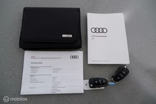 Audi Q3 Audi Q3 35 TFSI 150PK Automaat S Line leer|panorama|led|virtualcockpit|ecc|pdc|lmv18 - afbeelding nr 23