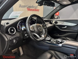Mercedes-Benz GLC Mercedes GLC 63 AMG|12-2018|BTW |HUD|PANO|360|1e eig|Dealer onderhoud| - afbeelding nr 15