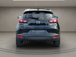 Mazda CX-3 Mazda CX-3 SKYACTIV-G 2.0 120 DYNAMIC 2017 ZWART | Apple CarPlay | Airco - afbeelding nr 10