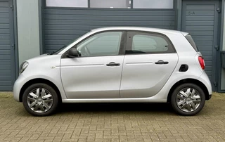 Smart Forfour Smart forfour 1.0 | Lage KM NAP !|  5 Deurs | Cruise | Airco | Bluetooth| Leuke & Zuinige Auto | - afbeelding nr 6