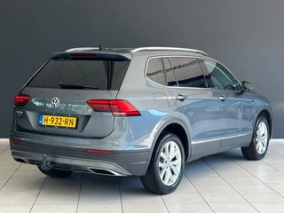 Volkswagen Tiguan Allspace Volkswagen Tiguan Allspace 1.5 TSI Comfortline Business 7p. DSG AUT NL AUTO - afbeelding nr 4