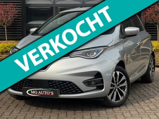 Renault ZOE R135 Intens 52 kWh | Koop Accu | Trekhaak | Navigatie | Cruise Control | Achteruitrijcamera | Parkeersensoren |Climate