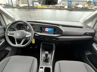 Volkswagen Caddy Volkswagen Caddy Cargo 2.0 TDI 102pk Style Trekhaak/Stoelverwarming/PDC/Cruise/Airco - afbeelding nr 21
