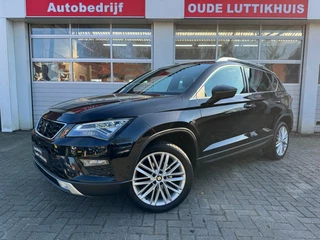 SEAT Ateca 1.5TSI 150PK DSG Xcellence Full-Led Virtual 360camera ACC Keyless Navi