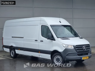 Mercedes-Benz Sprinter Mercedes Sprinter 317 CDI 170PK L3H2 Navi Airco Cruise Camera Parkeersensoren MBUX L3 15m3 Airco Cruise control - afbeelding nr 5