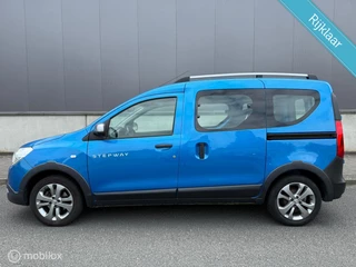 Dacia Dokker Dacia Dokker combi 1.2 TCe Stepway * 5 Pers, Nette auto * - afbeelding nr 4