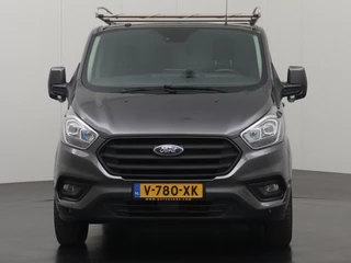 Ford Transit Custom | Imperiaal | Trekhaak | Betimmering | Airco | Camera - afbeelding nr 10