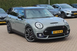 MINI Clubman MINI Clubman Mini 2.0 Cooper S Chili Serious Business / Leder / 19'' / Navigatie / Keyless / Getint glas / Parkeerhulp V+A / Stoelverwarming / DAB / Cruise Control - afbeelding nr 34