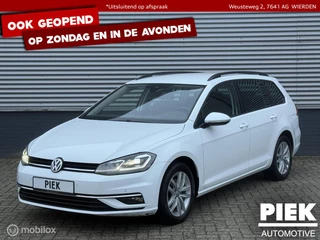 Volkswagen Golf Variant 1.6 TDI Highline LED, ACC, CARPLAY