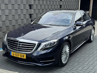 Mercedes-Benz S-Klasse - 131989060-0