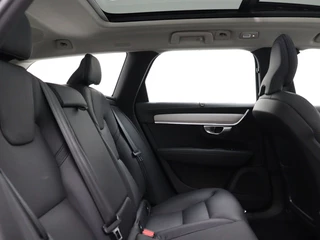 Volvo V90 Volvo V90 T6 PLUG-IN HYBRID LONG RANGE ULTRA DARK 360GR CAM HARMAN KARDON - afbeelding nr 29