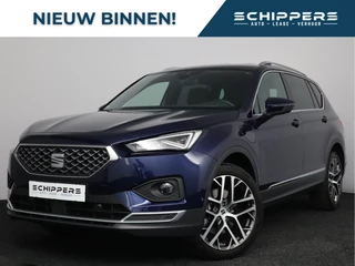 SEAT Tarraco 1.4 TSI e-Hybrid PHEV Xperience